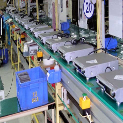 机械及行业设备 电子产品设备 >> 供应yinzhuo/银卓工装板电器组装线